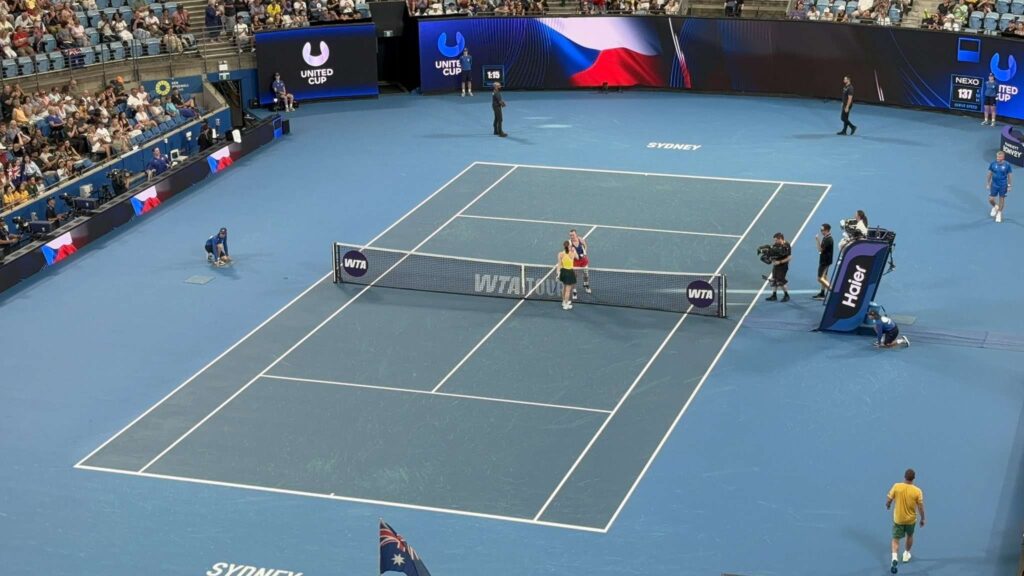 Reality Check Before Melbourne: Maya Joint Outplayed as United Cup Loss Clouds Australian Open Build-Up