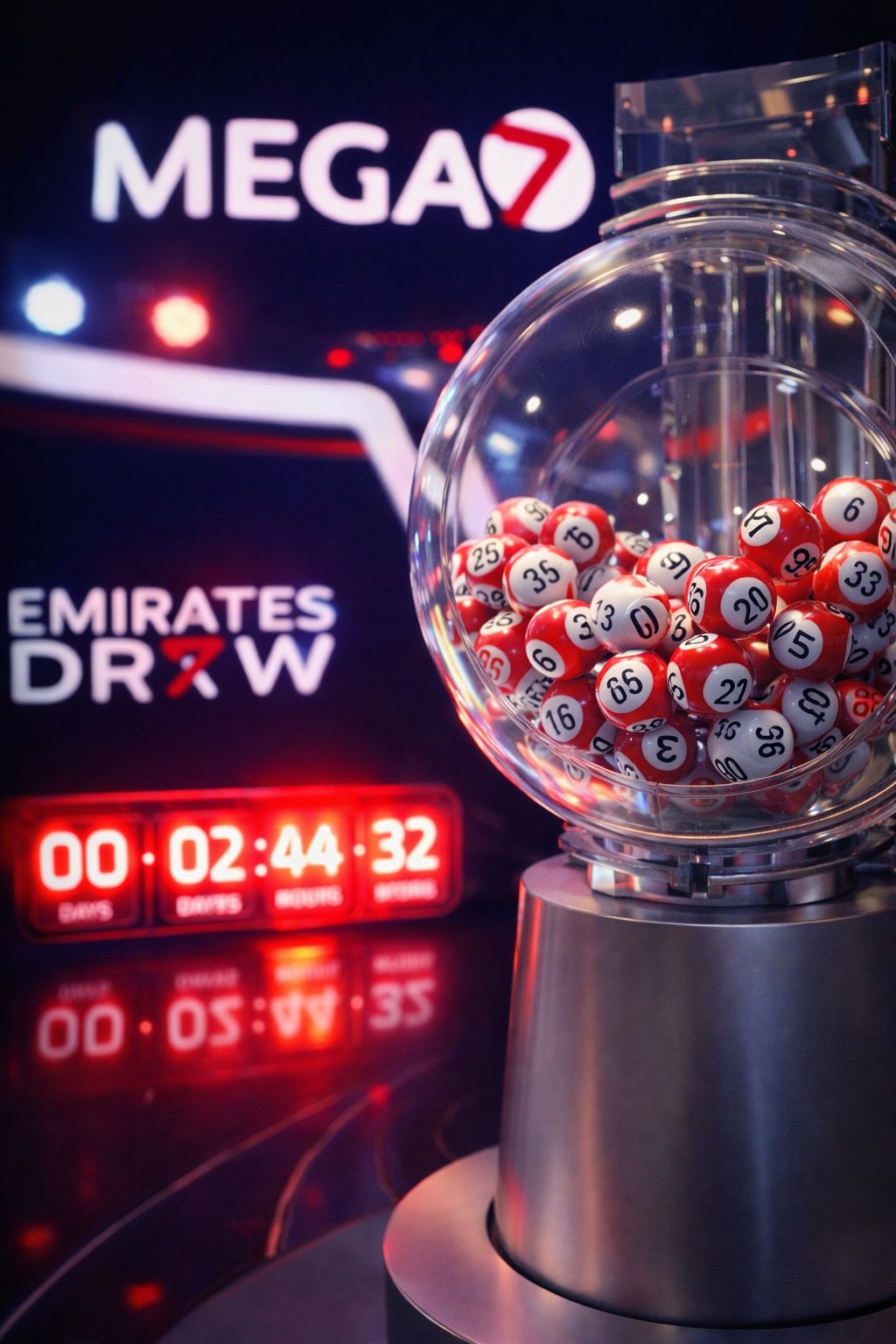 Mega7 Results Today: January 18 Draw Numbers for $60M Jackpot