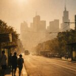 Melbourne Temperature Hits Dangerous Levels as Victoria Heatwave Peaks