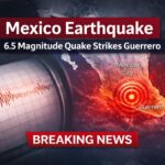 Mexico earthquake: Preliminary 6.5 magnitude quake triggers alerts in Mexico City