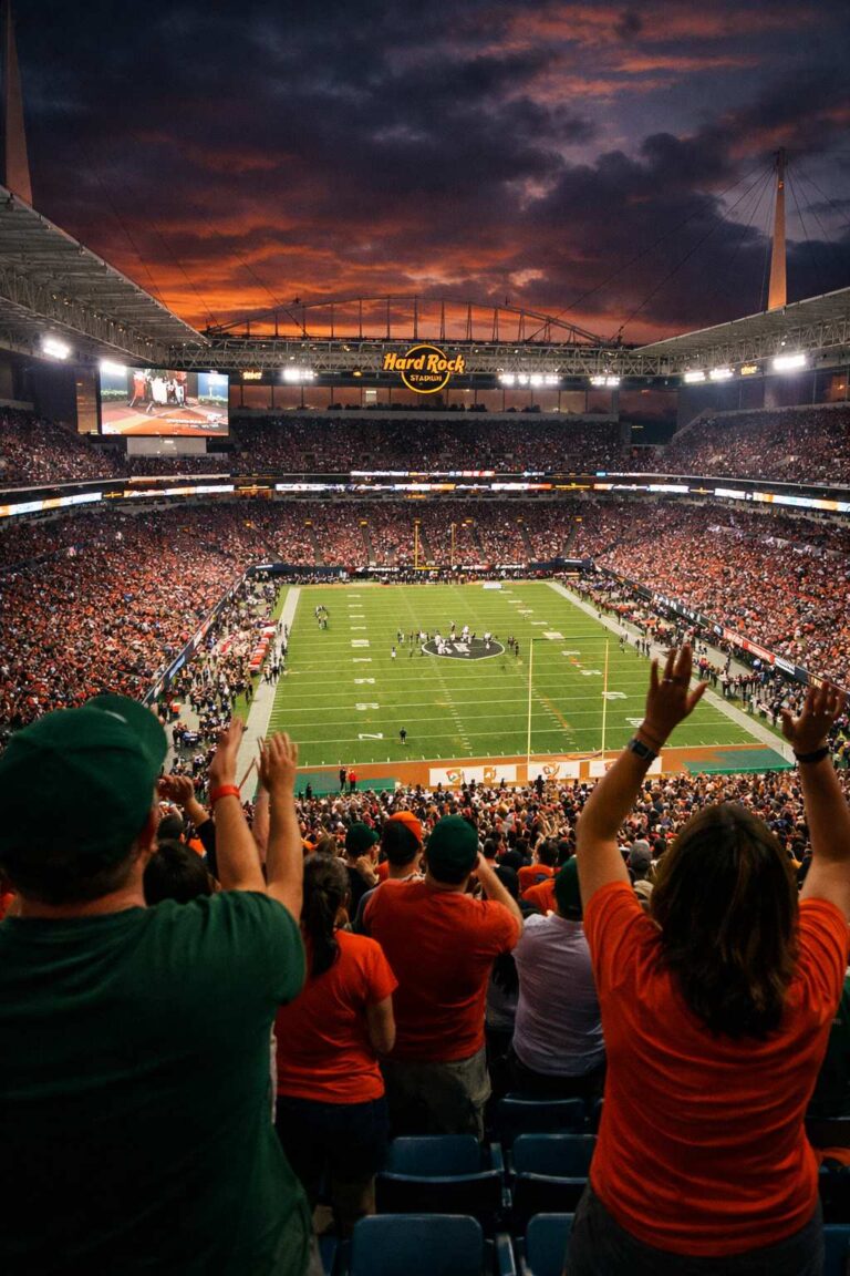 Miami Is Heading to the CFP Title Game — Here’s How to Get National Championship Tickets (Prices, Sites, Tips)