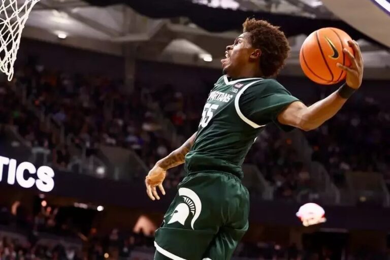 Indiana Faces Tough Road Test at No. 12 Michigan State — Game Time, Odds, Prediction