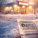 Minnesota Lottery Winners 2026: Where the $1 Million Raffle Tickets Were Sold