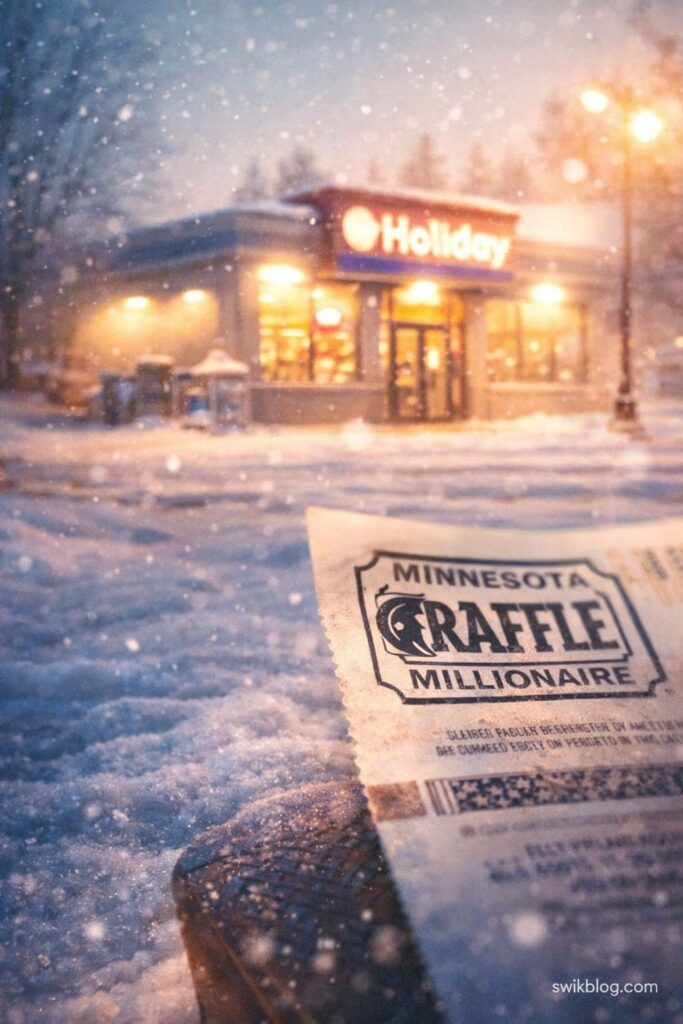 Minnesota Lottery Winners 2026: Where the $1 Million Raffle Tickets Were Sold