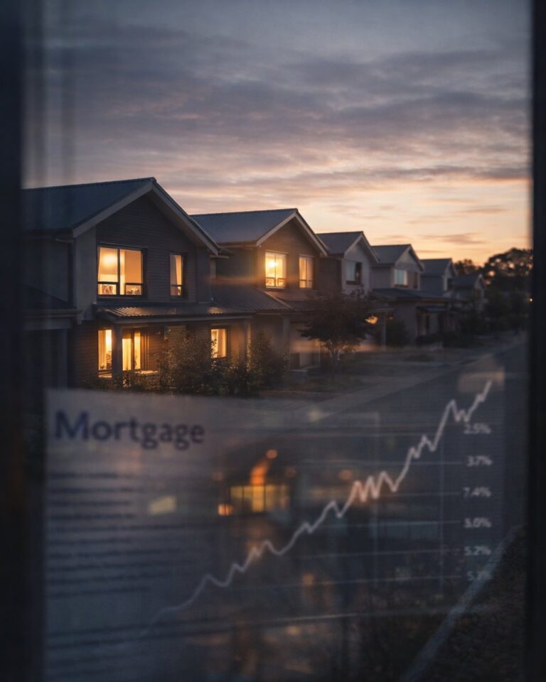 Mortgage Rate Shock: Why Australian Banks Are Hiking Rates Before the RBA