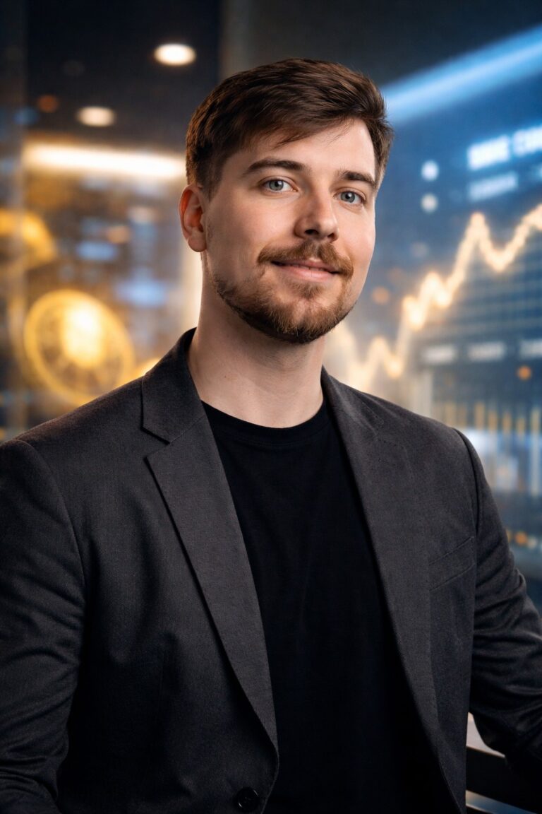MrBeast Lands $200 Million Investment as Crypto Firm Bets Big on Creator Economy