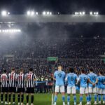 Newcastle vs Man City line-ups confirmed: Haaland starts as Carabao Cup semi-final begins