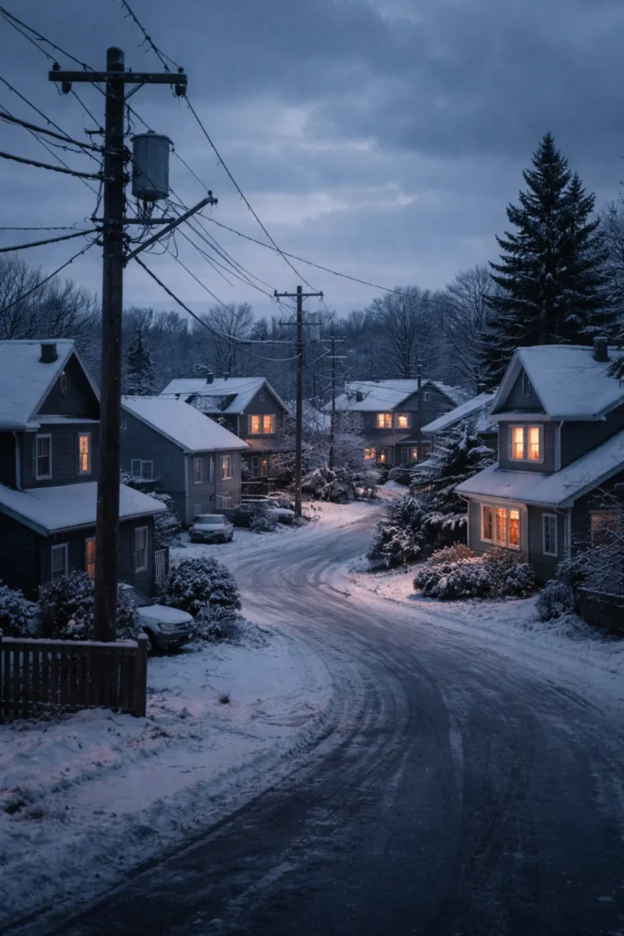 Rotating Power Outages Roll Across Newfoundland as Generation Drops