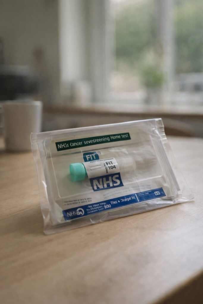 NHS Updates Bowel Cancer Screening Test — What’s Changed and Who It Affects in England