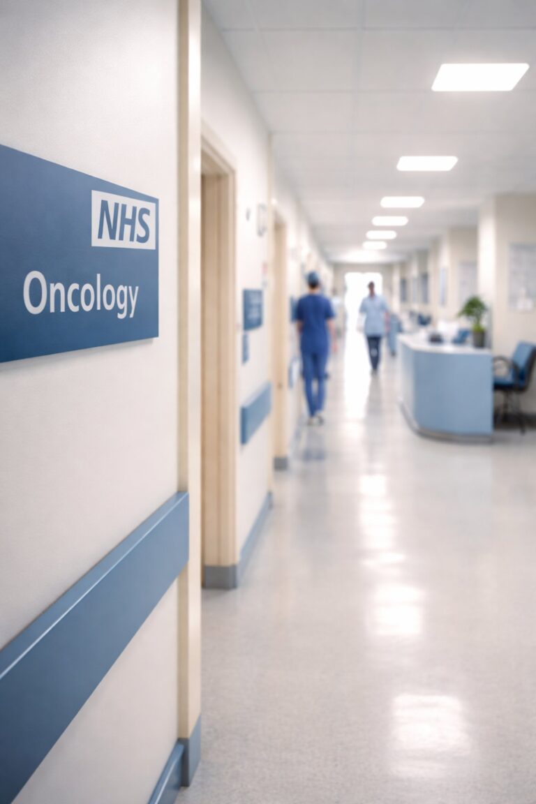 NHS Expands Access to £2.50 Prostate Cancer Drug That Can Add Years to Life