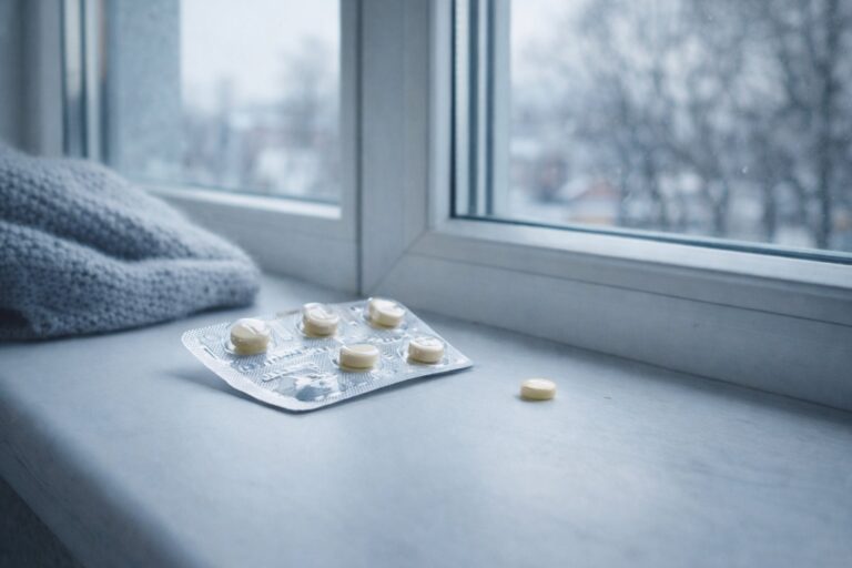 NHS Vitamin D Warning Explained: What the UK Health Advice Really Means