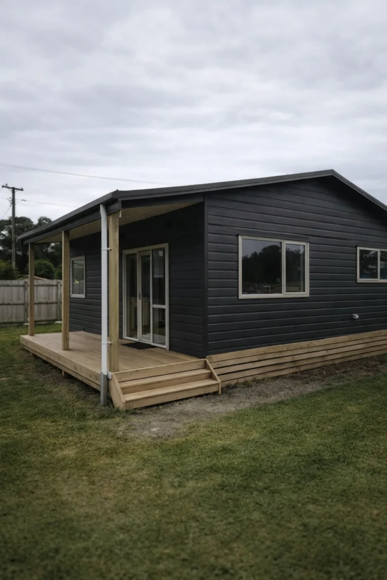 No-Consent Granny Flats Start Today â But Many NZ Backyards Still Donât Qualify