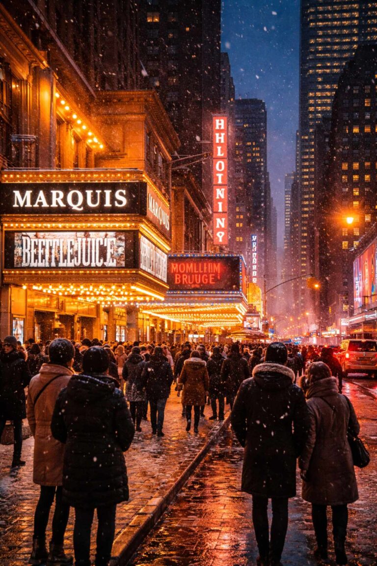 NYC Broadway Week Is Back â How to Get 2-for-1 Tickets Before Theyâre Gone