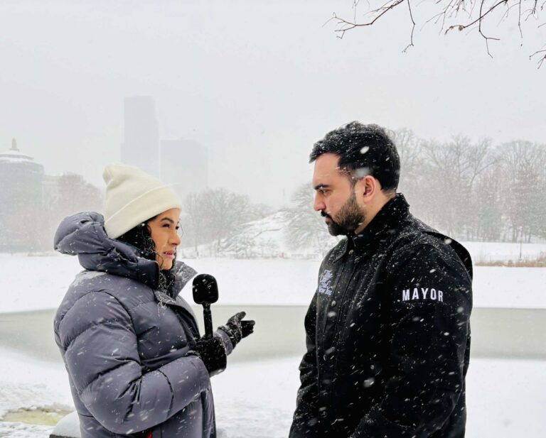 NYC Snow Storm Today: Heavy Snow Hits Morning Commute as Flights Face New Delays