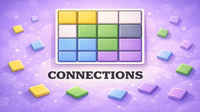 NYT Connections Feb 17 answers