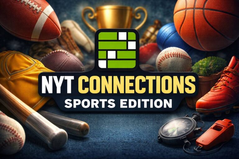 NYT Connections Sports Edition Answers for Feb. 21, 2026 – Hints and Solutions for Puzzle #516
