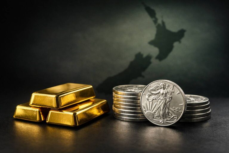 Gold and Silver Price Today in New Zealand (30 January 2026, NZD): What Kiwi Investors Are Watching