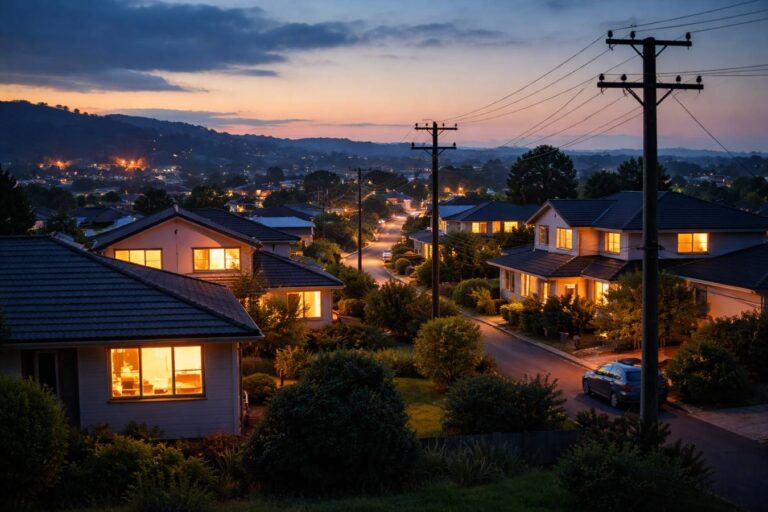 New Zealand Could Save $3 Billion by Shifting Power Use Off-Peak, New Report Finds