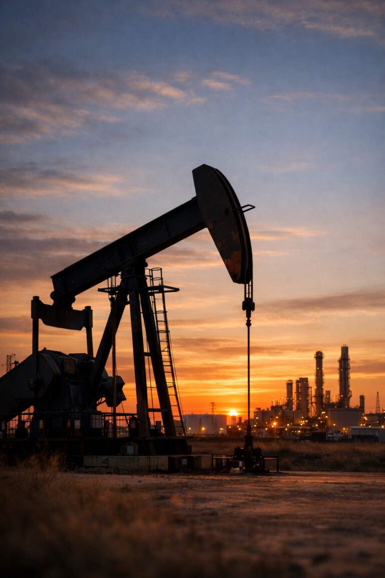 Oil Price This Evening: Crude Rises as ASX Energy Stocks Gain | Jan 30, 2026