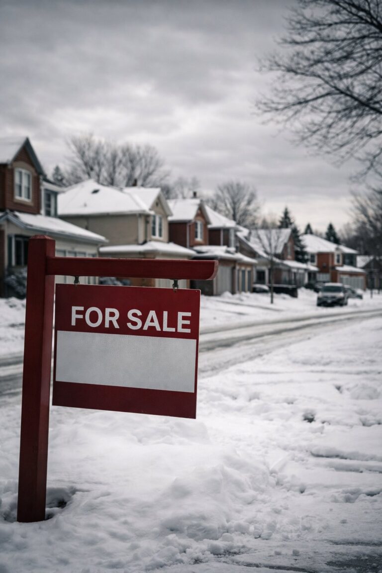 Ontario Housing 2026: The Price Crash That Isn’t Coming — And Why That’s Worse