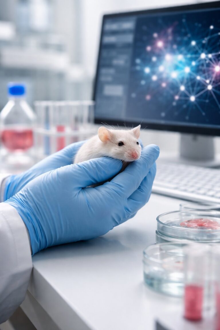 Scientists Eliminate Pancreatic Tumours in Mice Using New Triple-Drug Therapy
