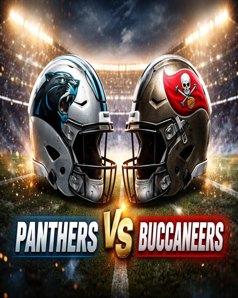 Win or Watch the Scoreboard: Inside the Panthers’ Playoff Scenarios vs Buccaneers