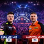 Who Is Playing in the PDC World Championship Final Tonight?