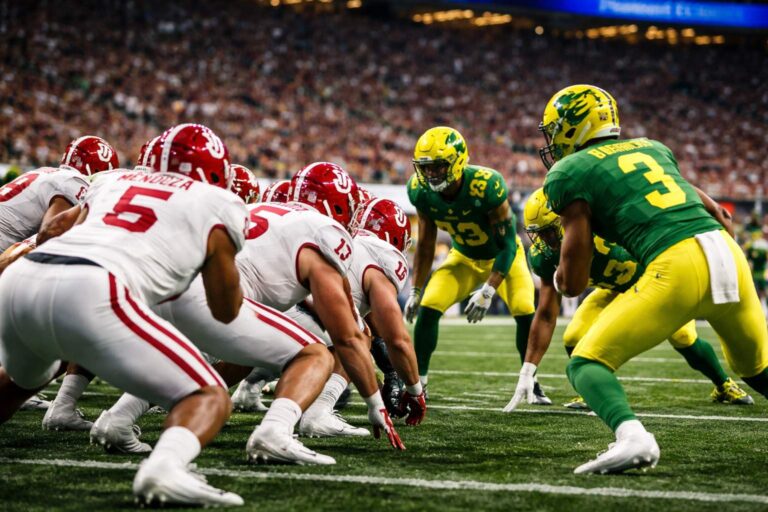 Peach Bowl Preview: Indiana vs Oregon in CFP Semifinal