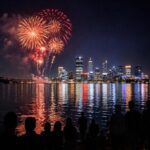 Australia Day Fireworks in Perth: Best Viewing Spots and Timings