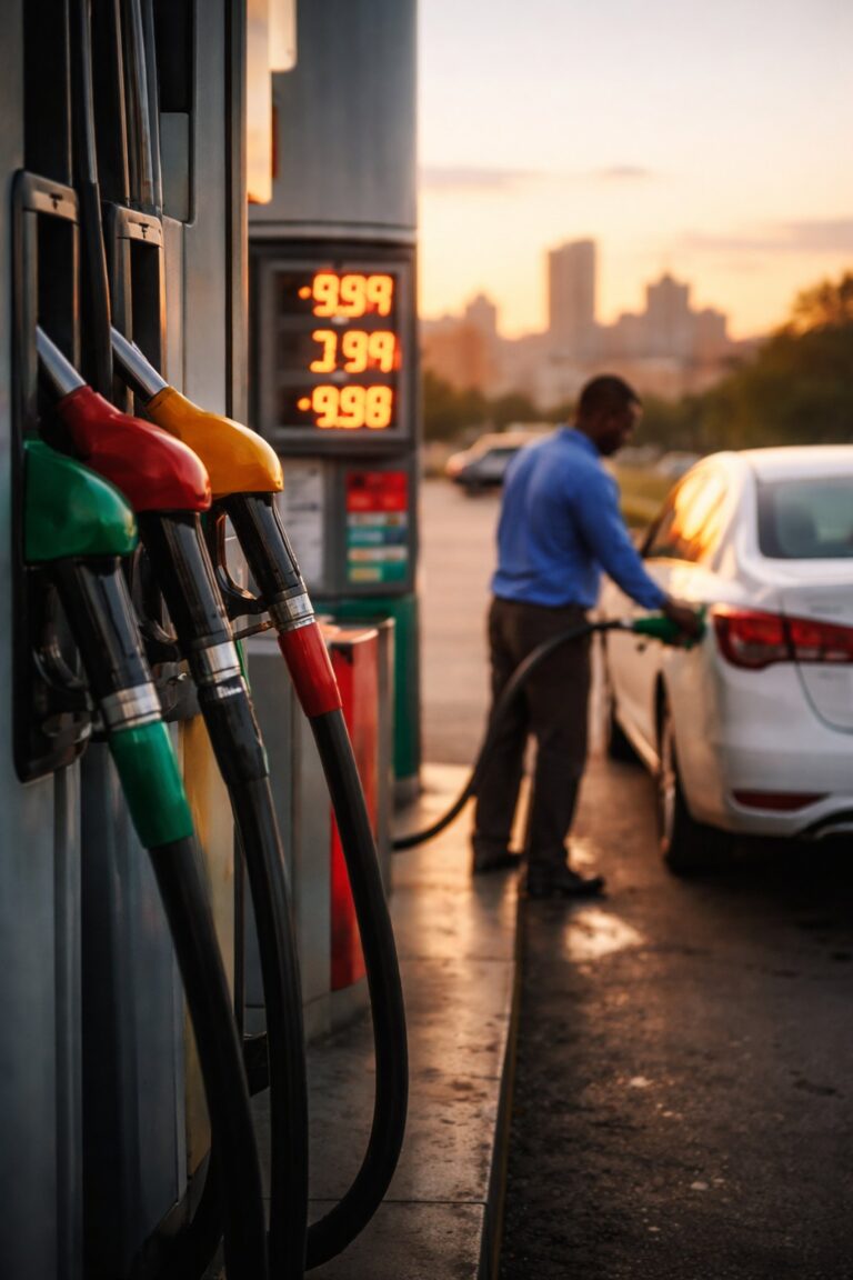 Petrol Prices Could Drop Again in February — Here’s How Much Cheaper a Full Tank May Be