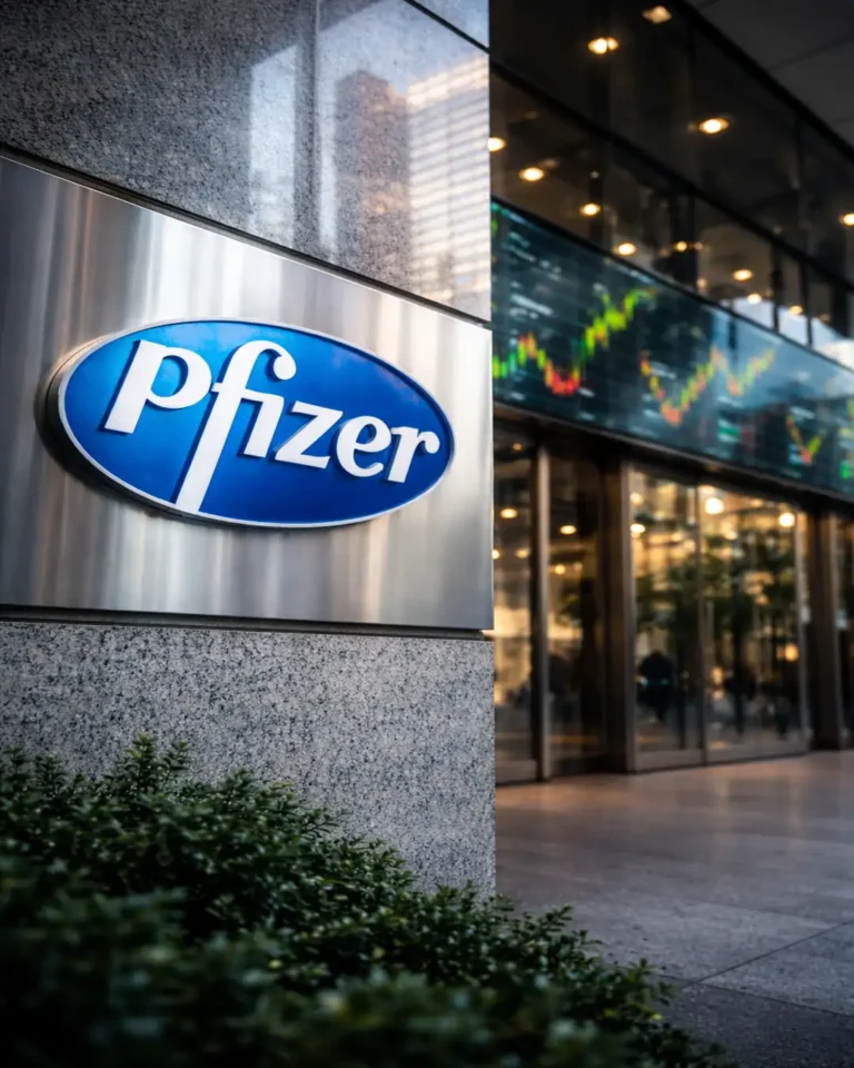 Pfizer (PFE) Stock Gains to $27.19 as Next-Gen Vaccine Trial Hits Key Milestone