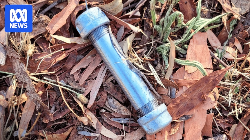 Pipe Bombs Found Across Canberra Streets as Man, 41, Faces Serious Charges