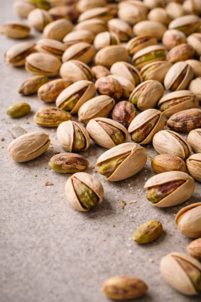 More Pistachio Products Recalled in Canada Over Salmonella Risk