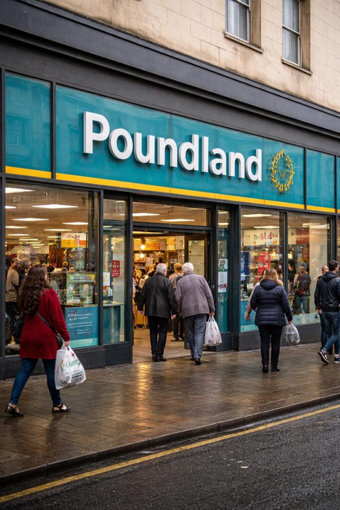 Poundland Confirms 149 Store Closures and 2,200 Job Losses in Major Reset