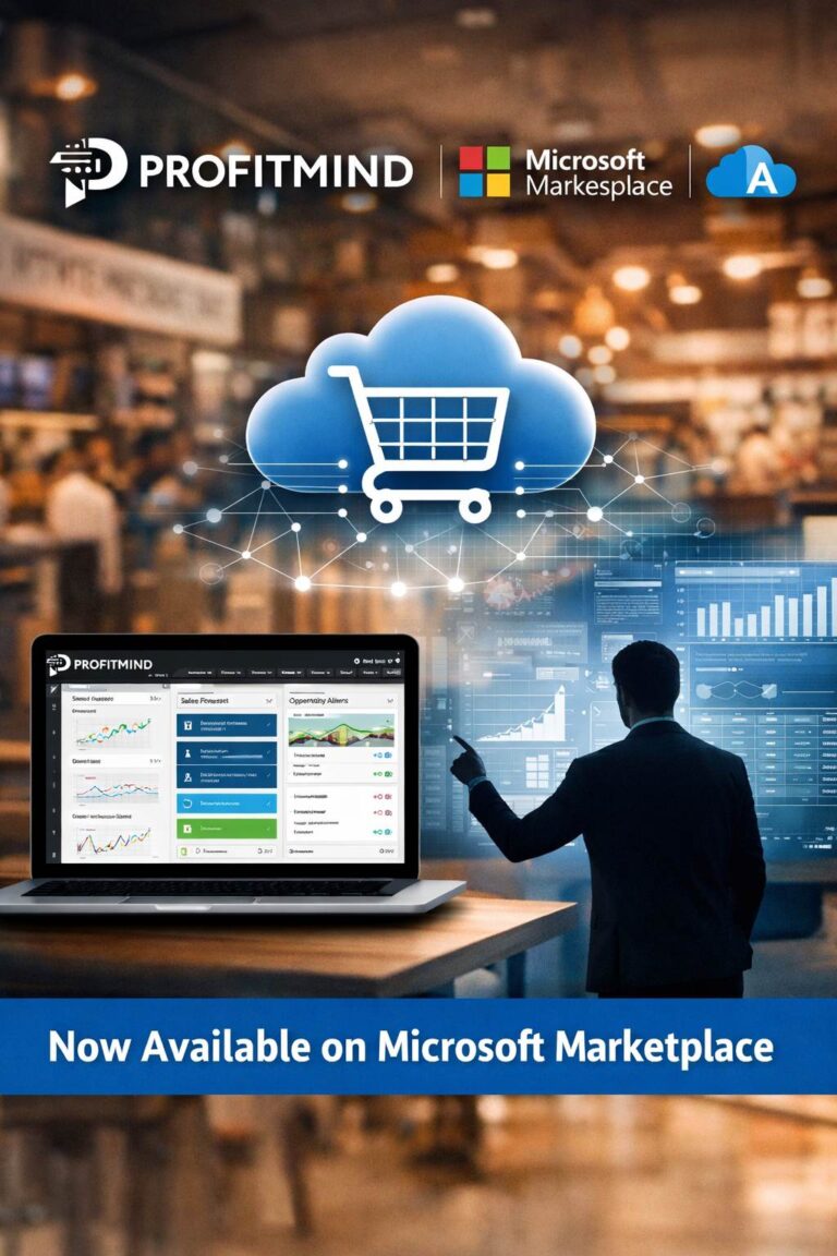 Profitmind Launches on Microsoft Marketplace, Bringing Agentic AI to Retail Decision-Making