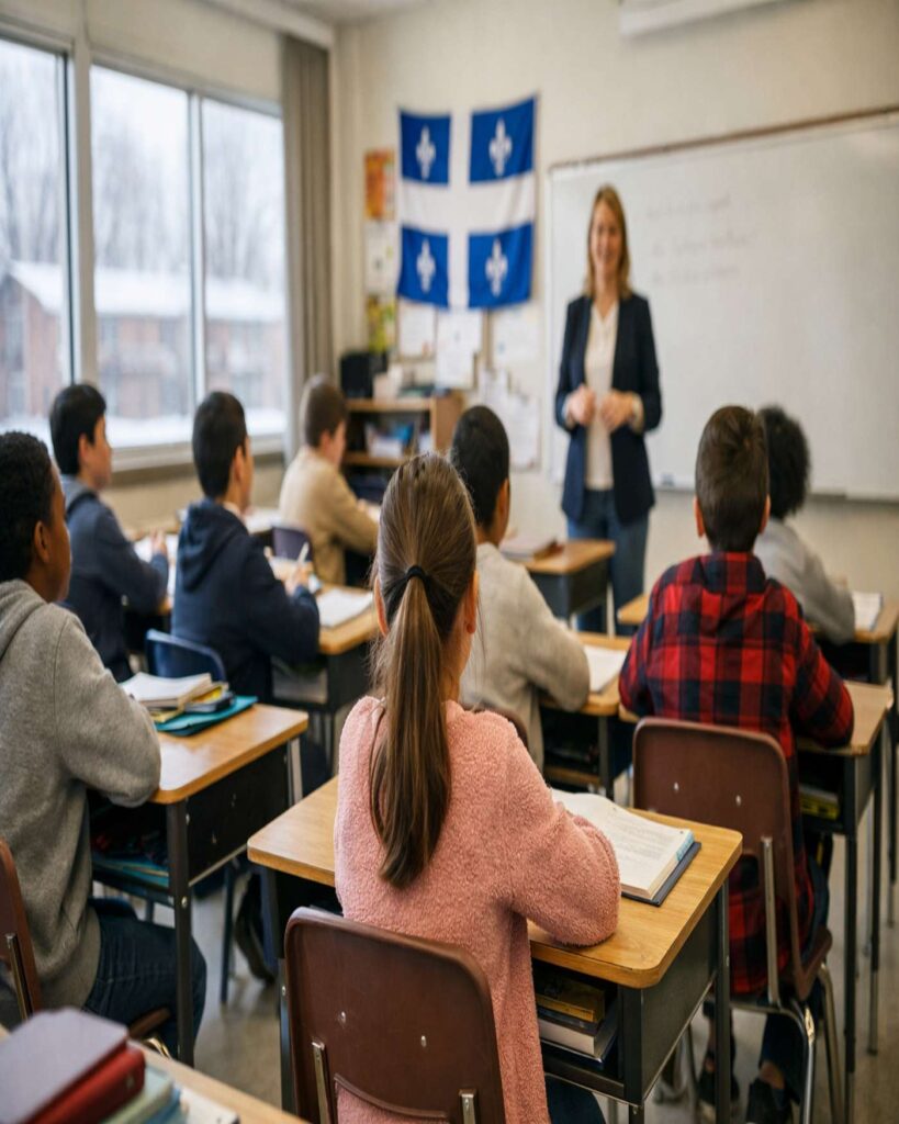 From “Tu” to “Vous”: Quebec Schools Bring Back Formal Classroom Language