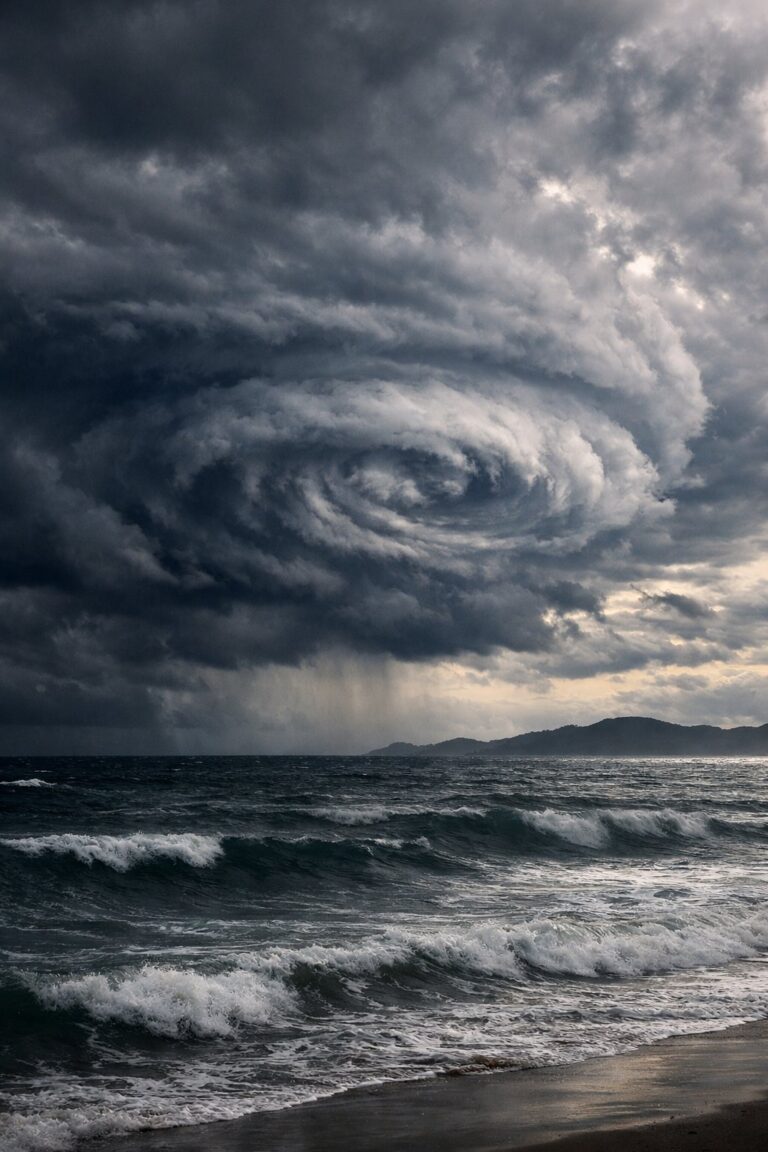 Queensland Braces for Cyclone Threat as Weather System Rapidly Intensifies Offshore