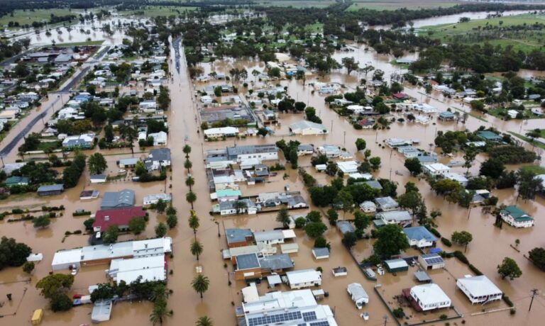 Queensland Floods Explained: Why Parts of Australia Are Under Water — and What Happens Next