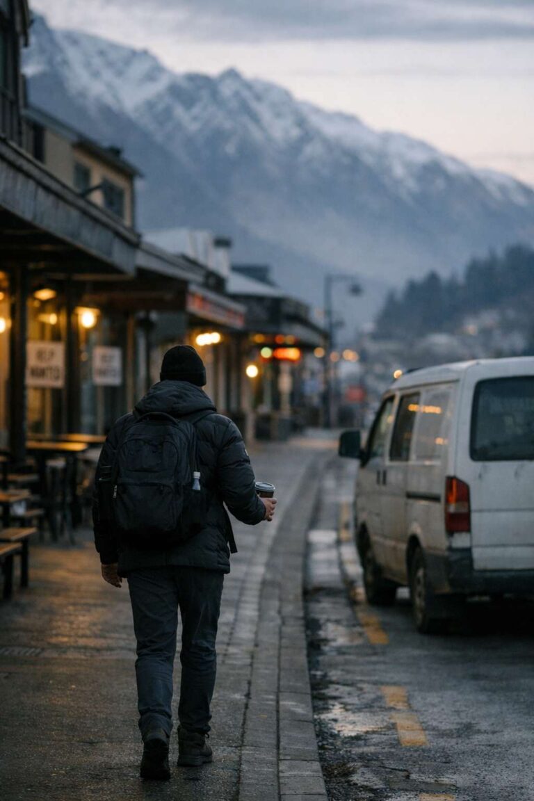 Queenstown Needs Workers â But Living Costs Are Driving Them Out