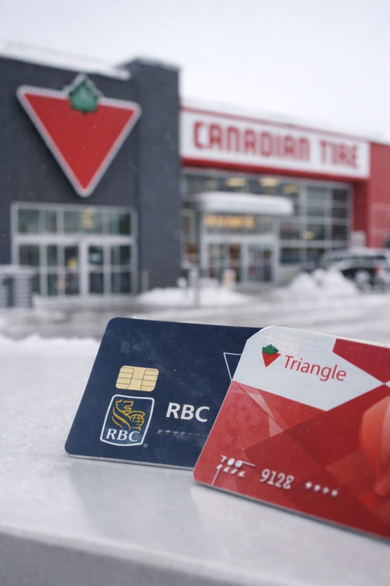 RBC and Canadian Tire Quietly Change How Millions of Canadians Earn Rewards