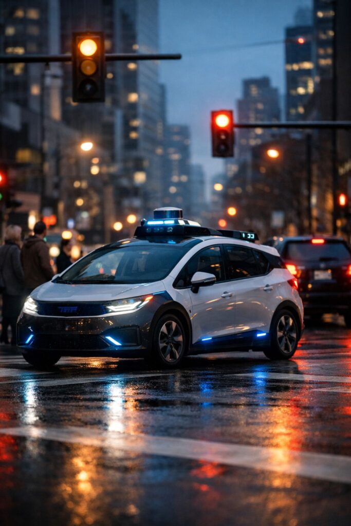 Robotaxis Are Expanding Fast — But Are They Really Safer Than Human Drivers?