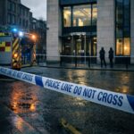 Rockstar North Building Taped Off After Explosion, Staff Evacuated in Edinburgh