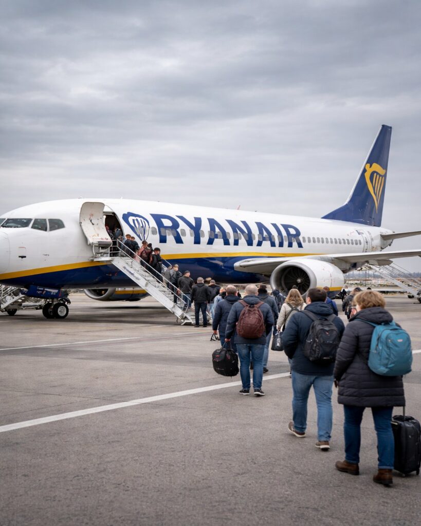 Flying Ryanair? Higher Fares Loom After Italy Fine Hits Profits