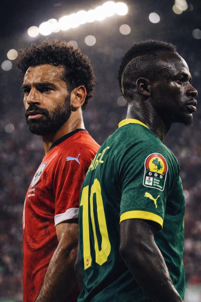 Salah vs Mané as Senegal Face Egypt in AFCON Semi-Final — Time, TV and Line-Ups