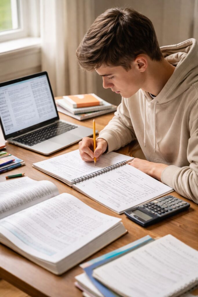 SAT Practice Questions for Today With Answers (Math & Reading Explained)