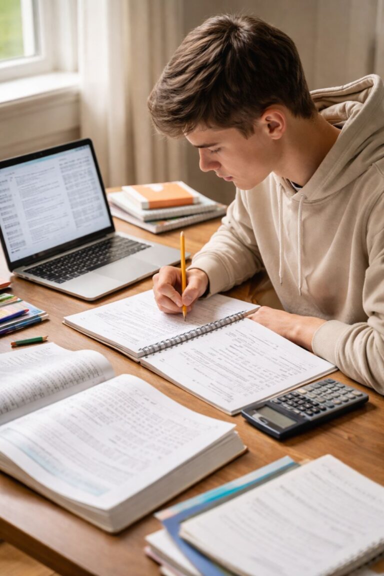 SAT Practice Questions for Today With Answers (Math & Reading Explained)