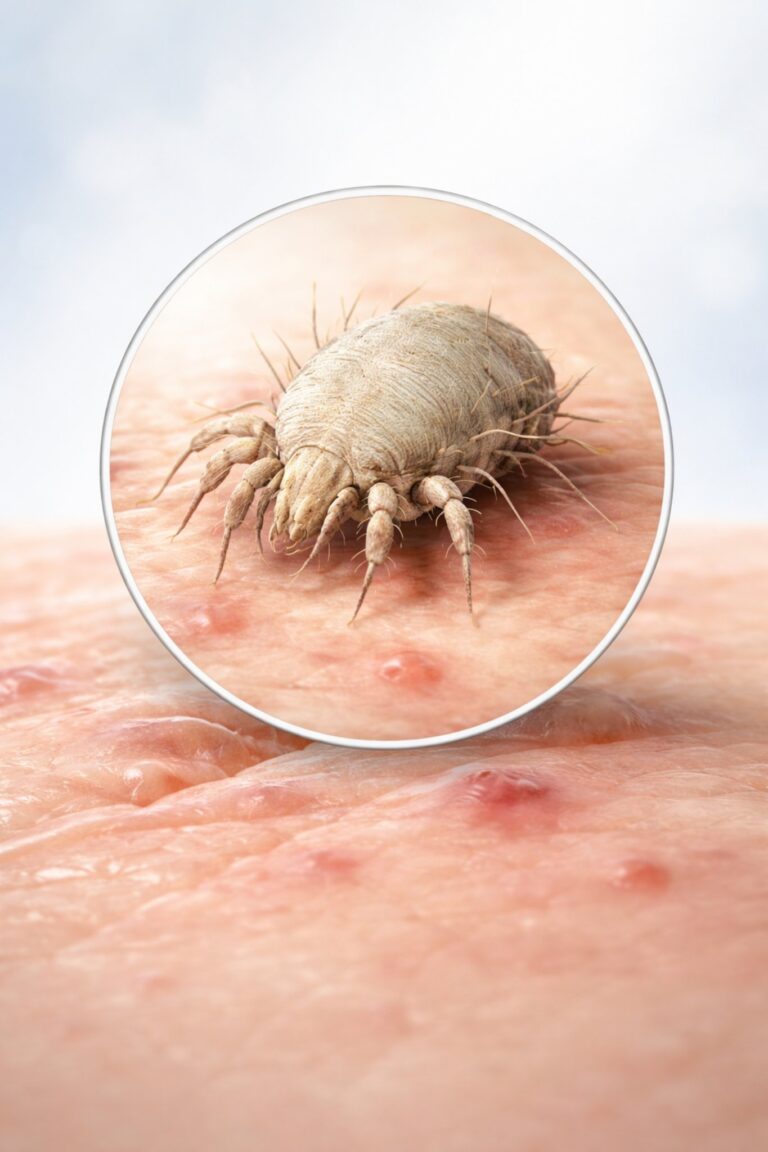 Scabies Cases Are Rising Fast Across the UK — What Doctors Say Is Driving the Surge