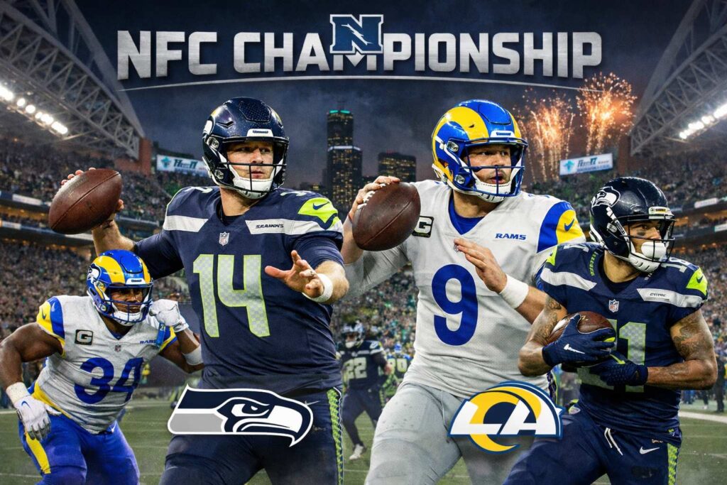 Seahawks vs Rams NFC Championship: Who Won and How?