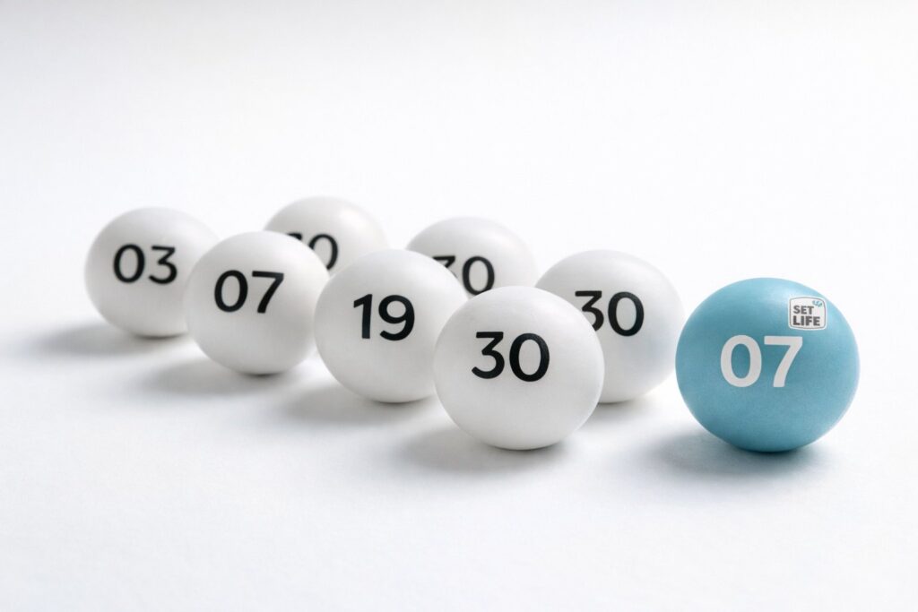 Set For Life UK Results: Winning Numbers for Monday 19 Jan 2026