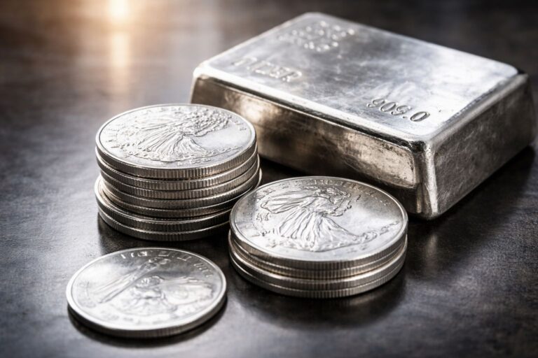Shanghai silver price today stands at CNY 539.84 per troy ounce as China spot markets tighten. See latest prices, conversions and market context.